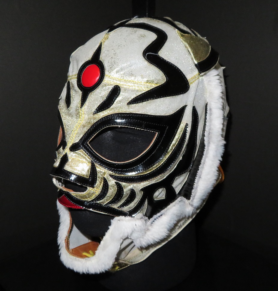プライベートマスク（耳ペチャ） – 初代タイガーマスク クロニクル